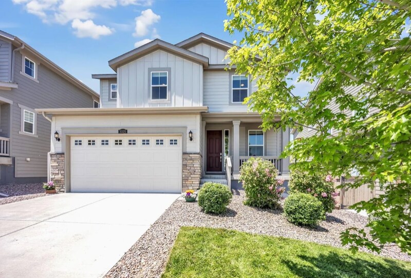 3325 Umber Cir in Castle Rock, CO - Building Photo