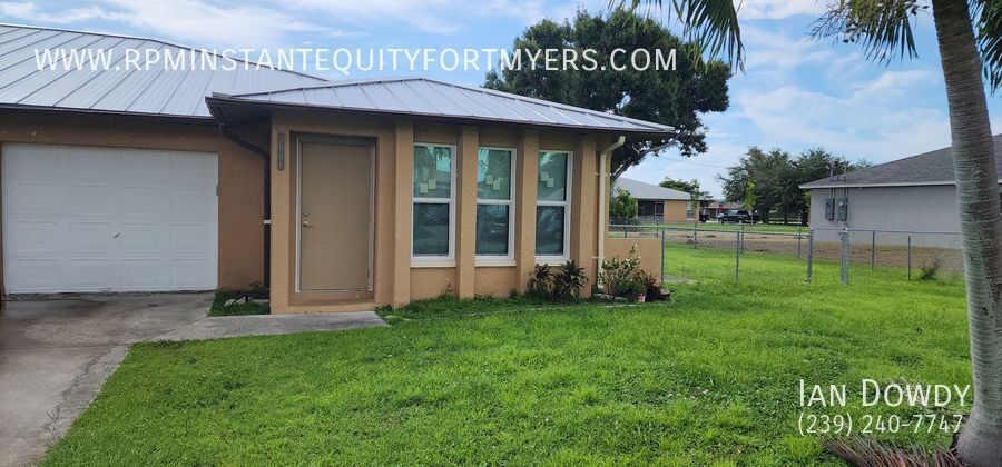 3608 SW 7th Pl in Cape Coral, FL - Building Photo