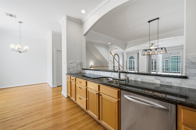 property at 5515 Crooms St