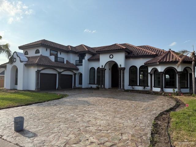 7610 Wagon Trail Dr in Mission, TX - Building Photo