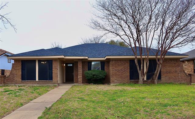 property at 2731 Eagle Pass