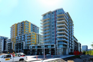 Pinnacle at Capstan Living Building 3 Apartments