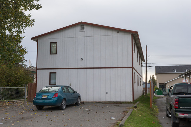 218 N Park St in Anchorage, AK - Building Photo - Building Photo