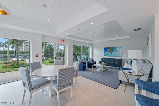 property at 2170 Gulf Shore Blvd N