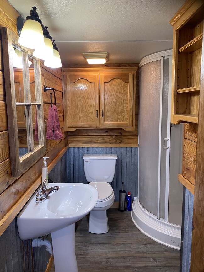 1075 Highway 54, Unit Lakeview Cabin in Redfield, KS - Building Photo - Building Photo