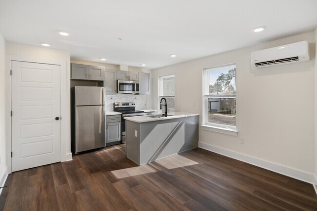 property at 7620 Ridge Ave