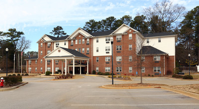 AHEPA 248-III Apartments in Columbia, SC - Building Photo - Building Photo