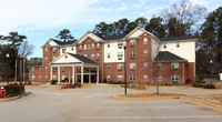 AHEPA 248-III Apartments in Columbia, SC - Foto de edificio - Building Photo