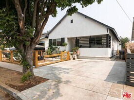 632 S Evergreen Ave in Los Angeles, CA - Building Photo