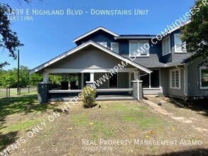 1439 E Highland Blvd in San Antonio, TX - Building Photo - Building Photo