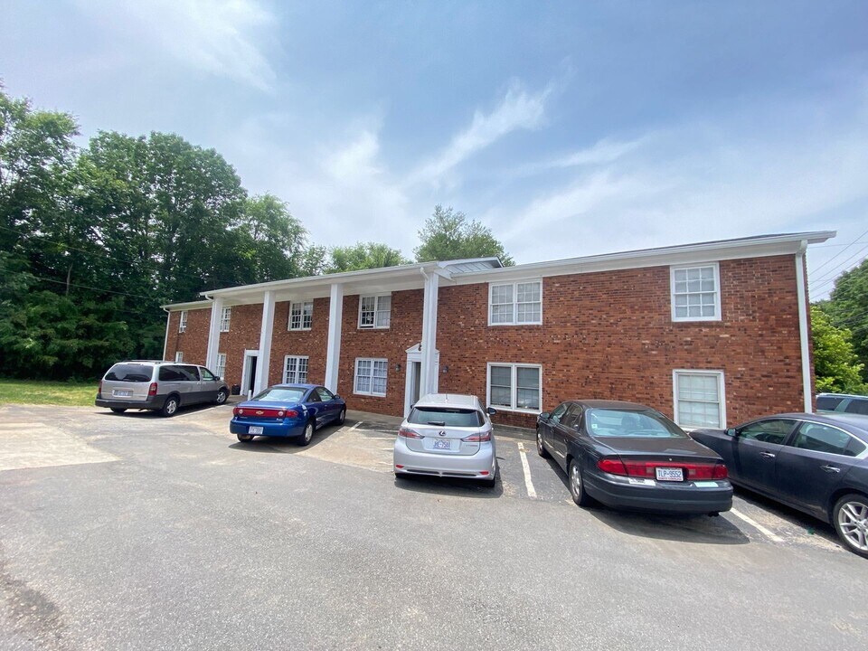 117 Briarcliff Dr in Kannapolis, NC - Building Photo