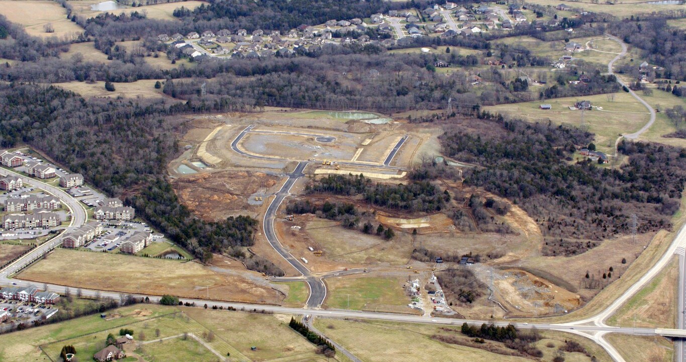 McCain's Station in Gallatin, TN - Building Photo