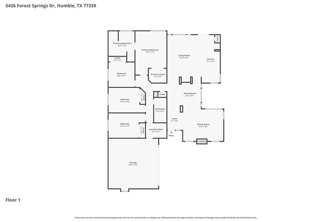 5426 Forest Springs Dr in Houston, TX - Building Photo - Building Photo