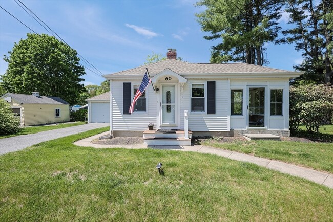 property at 60 Verndale Ave