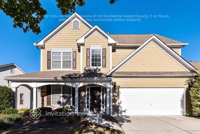 property at 3390 Cooper Woods Dr