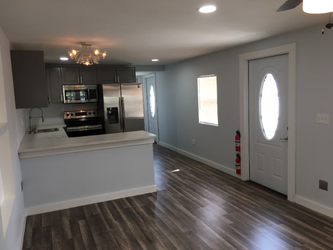 property at 3020 NW 28th Ln