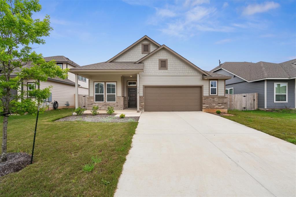 113 Biscayne Dr in Kyle, TX - Building Photo