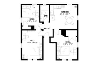 101 1/2 Calumet St in Boston, MA - Foto de edificio - Building Photo