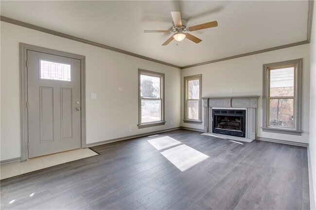 property at 2405 NW 32nd St