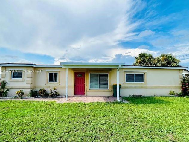 property at 3147 Trevino Terrace