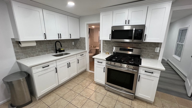 151 Suydam St in New Brunswick, NJ - Building Photo