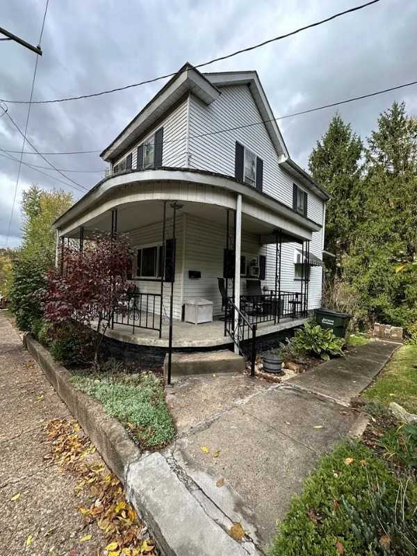 149 Valley Blvd in Wheeling, WV - Building Photo - Building Photo