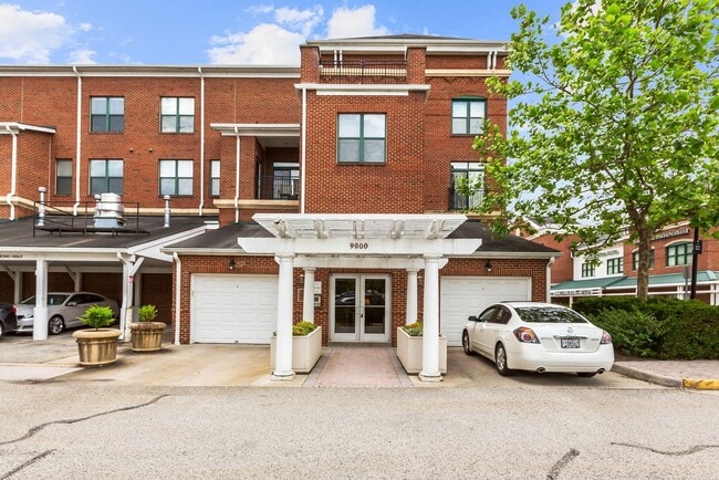 property at 9000 Lorton Station Blvd