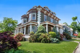 27 N Gate Park, Unit 27 Northgate Park in Newton, MA - Building Photo