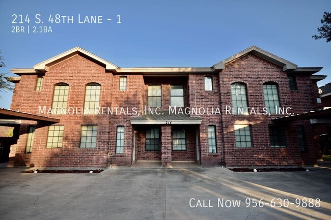 214 S 48th Ln in McAllen, TX - Building Photo - Building Photo