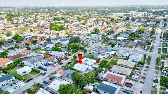 property at 3635 SW 88th Ct