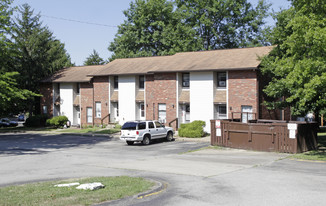 Woodland Hills Townhomes in Connellsville, PA - Building Photo