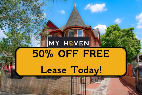 property at 2918 N Marion St