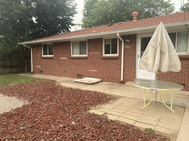 property at 3640 Upham St