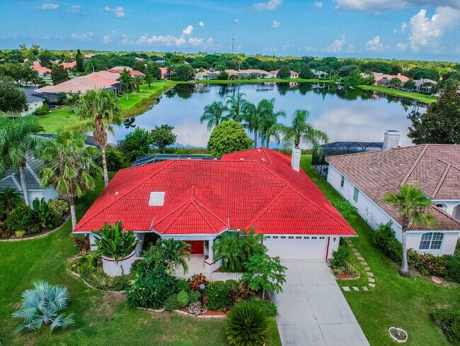 property at 4974 Cedar Oak Way