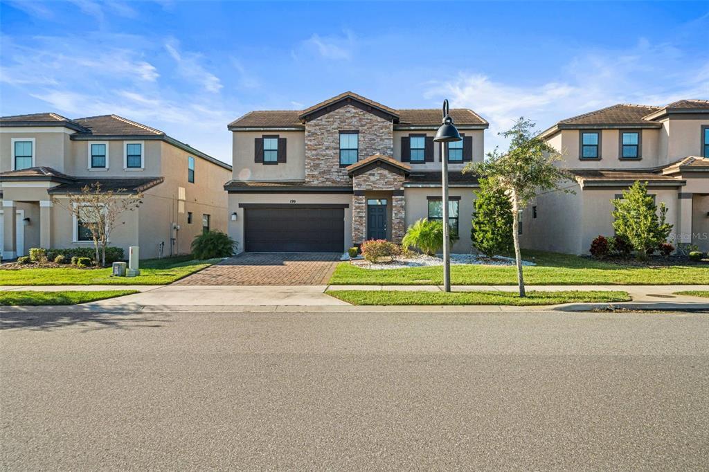 199 Macaulay's Cv in Haines City, FL - Building Photo