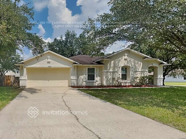 property at 7102 Beekman Lake Dr