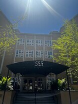 555 10th St in Oakland, CA - Building Photo