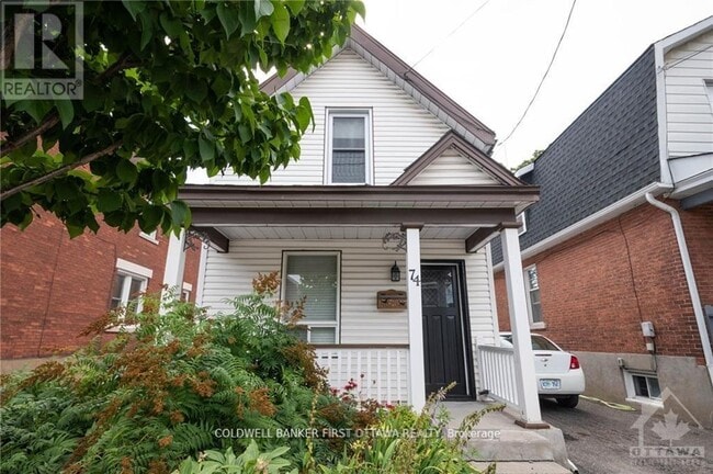 property at 74 Hamilton Ave N