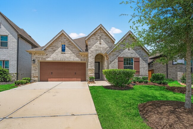 property at 20742 Via Casa Linda Dr
