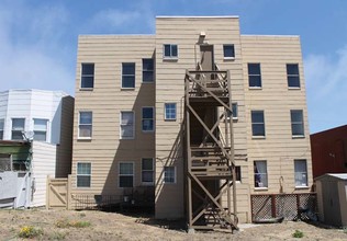 1753-1763 Fulton St in San Francisco, CA - Building Photo - Building Photo