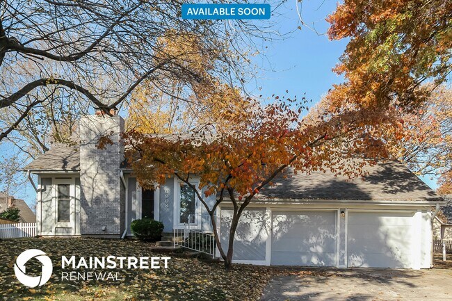 property at 6908 Parkhill Ct