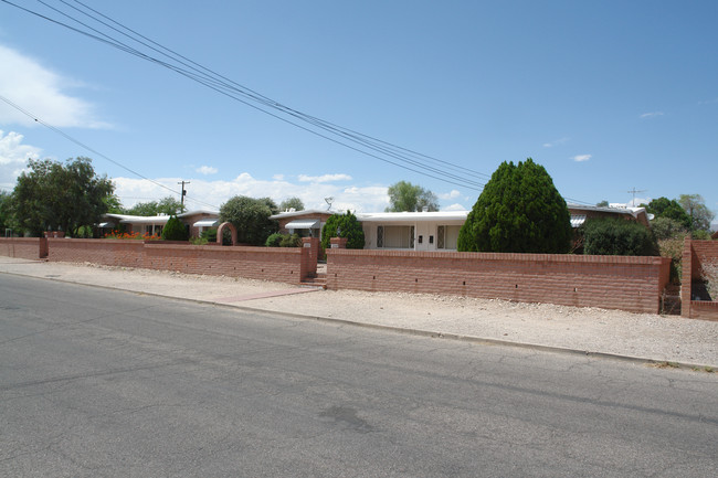 3201-3207 E Fairmount St in Tucson, AZ - Building Photo - Building Photo