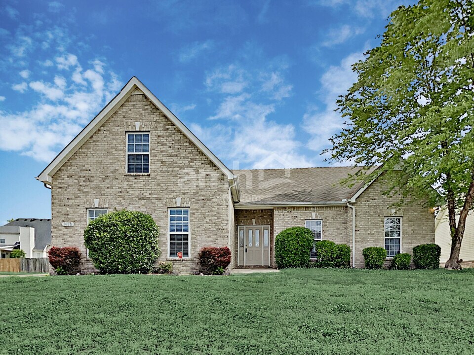 3420 Hamberton Cir in Murfreesboro, TN - Building Photo