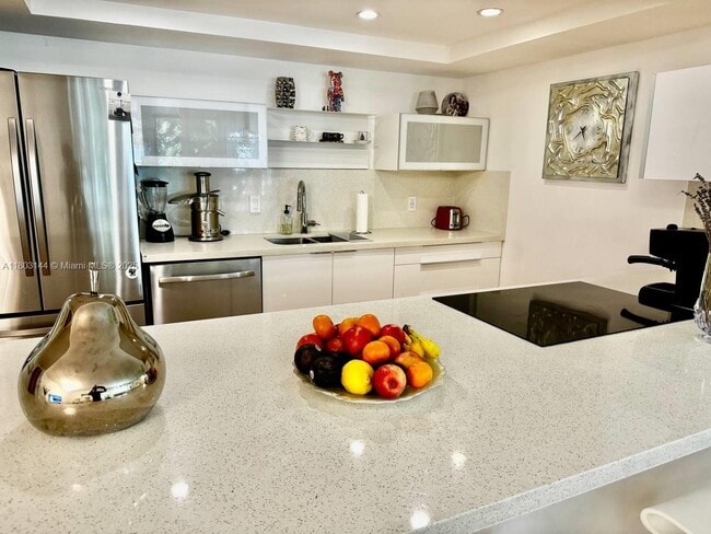 property at 1001 Three Islands Boulevard