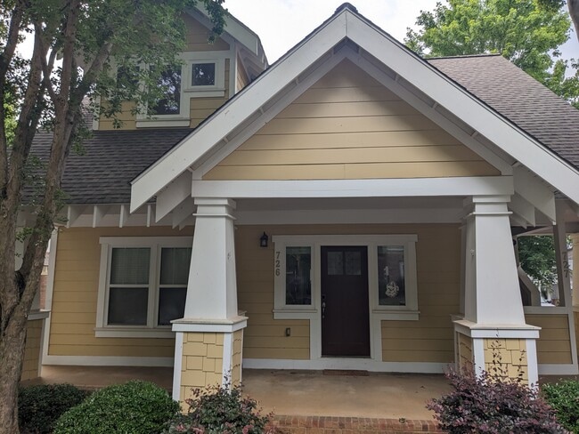 property at 490 Barnett Shoals Rd