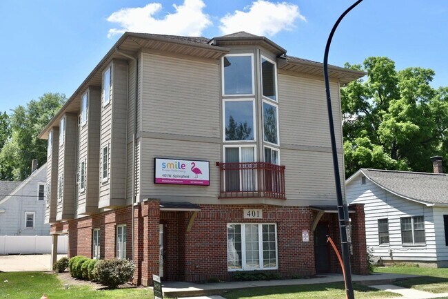 401 W Springfield Ave in Urbana, IL - Building Photo - Building Photo