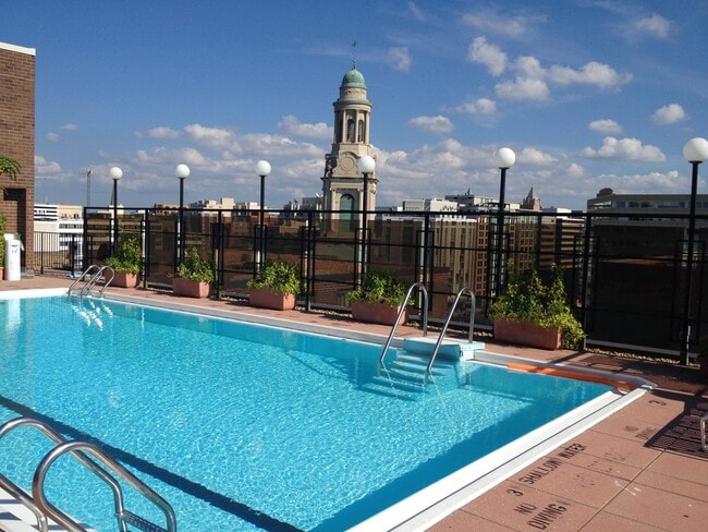 1420 N St NW, Unit 1007 in Washington, DC - Building Photo - Building Photo
