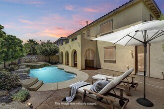 12125 Vista Linda Ave in Las Vegas, NV - Building Photo - Building Photo