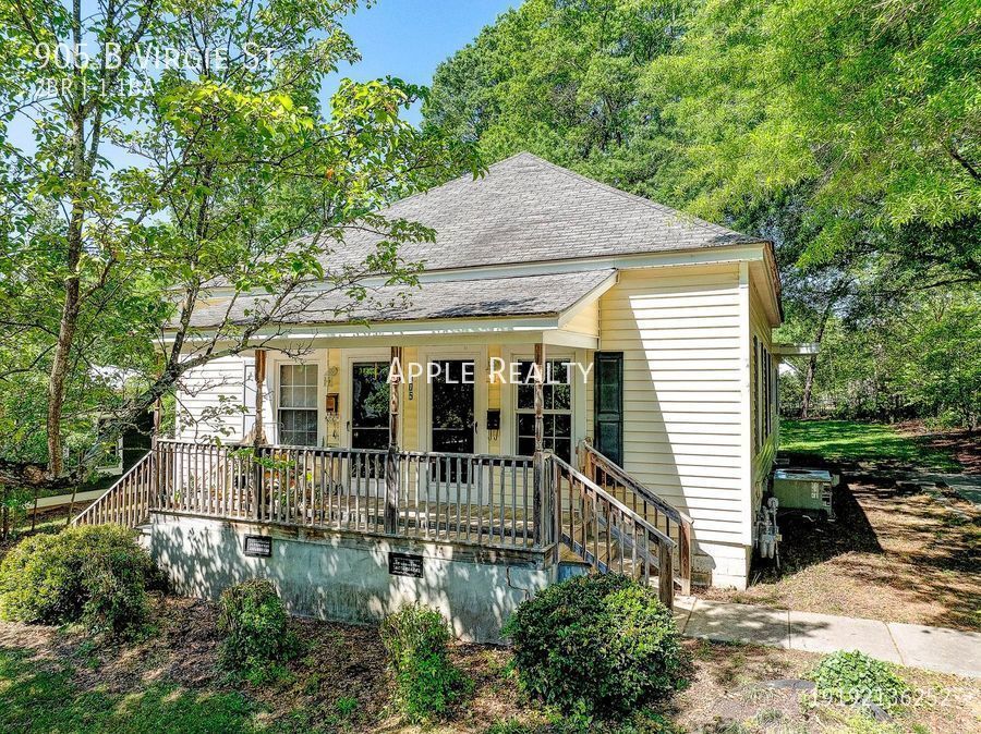 905 Virgie St in Durham, NC - Building Photo