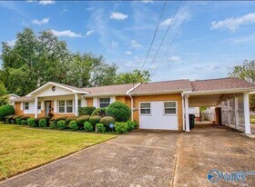 3809 Saturn Dr SW in Huntsville, AL - Building Photo